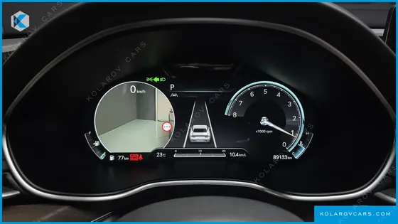 GENESIS G80 GASOLINE 2.5 TURBO AWD