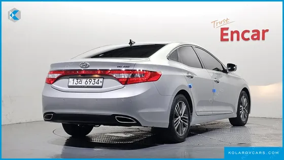 HYUNDAI GRANDEUR LPG HG300 TAXI