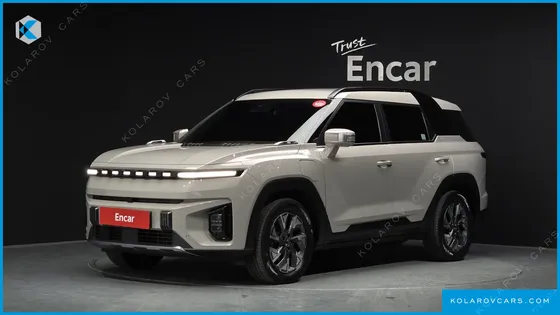 KGM - SSANGYONG TORRES E7
