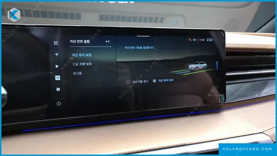 KGM - SSANGYONG TORRES E7