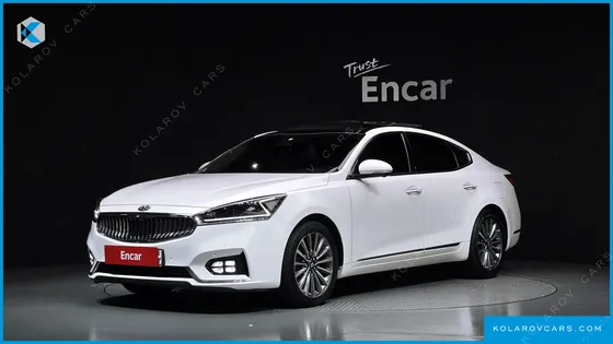 KIA K7 2.4 GDI PRESTIGE