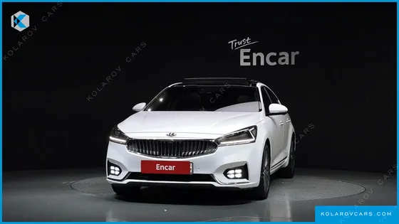 KIA K7 2.4 GDI PRESTIGE