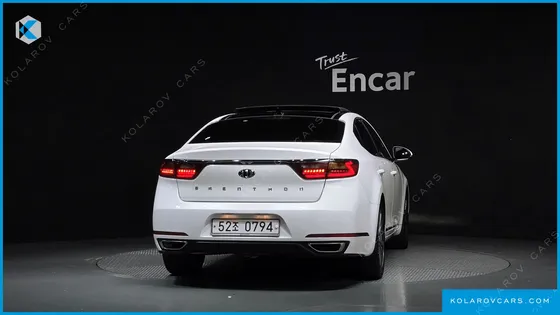 KIA K7 2.4 GDI PRESTIGE