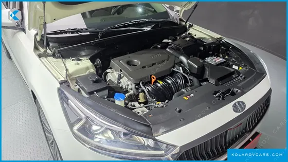 KIA K7 2.4 GDI PRESTIGE