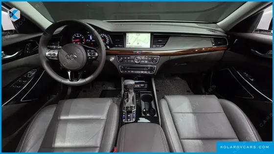 KIA K7 2.4 GDI PRESTIGE
