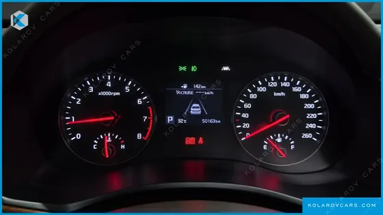 KIA K7 2.4 GDI PRESTIGE