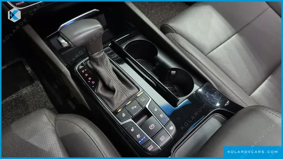 KIA K7 2.4 GDI PRESTIGE