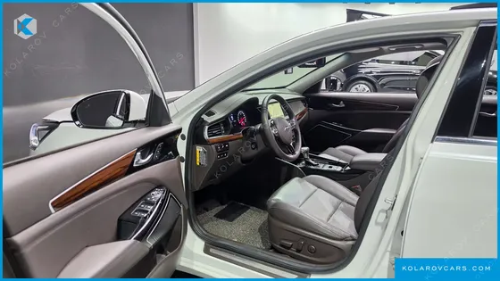 KIA K7 2.4 GDI PRESTIGE