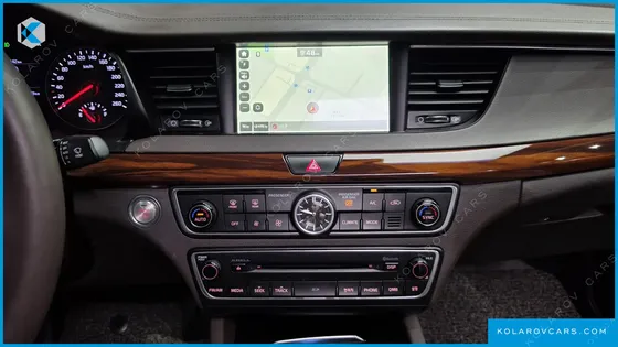 KIA K7 2.4 GDI PRESTIGE