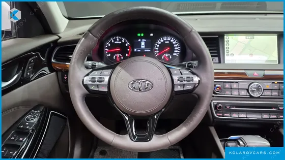 KIA K7 2.4 GDI PRESTIGE
