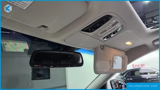 KIA K7 2.4 GDI PRESTIGE