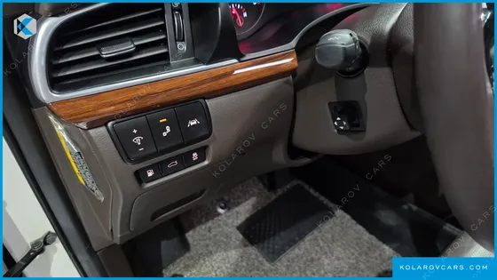 KIA K7 2.4 GDI PRESTIGE
