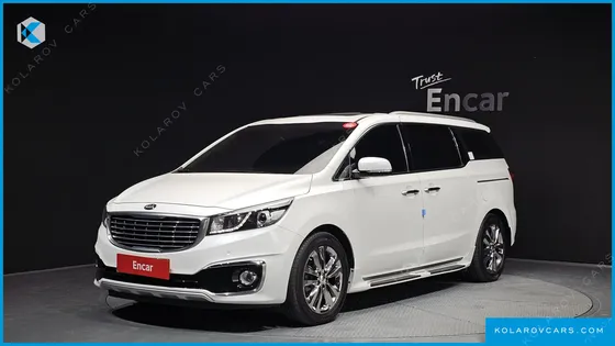 KIA CARNIVAL 9-SEATER NOBLESSE