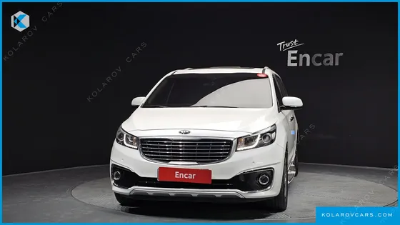 KIA CARNIVAL 9-SEATER NOBLESSE