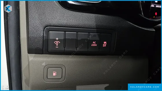 KIA CARNIVAL 9-SEATER NOBLESSE