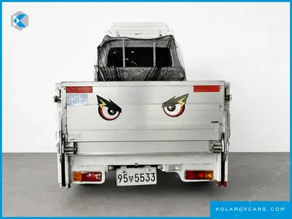 CHEVROLET (GM DAEWOO) RABO POWER GATE