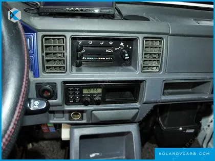CHEVROLET (GM DAEWOO) RABO POWER GATE