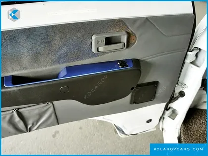 CHEVROLET (GM DAEWOO) RABO POWER GATE