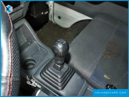 CHEVROLET (GM DAEWOO) RABO POWER GATE