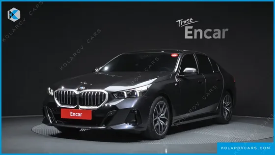 BMW 5 SERIES 520I M SPORT