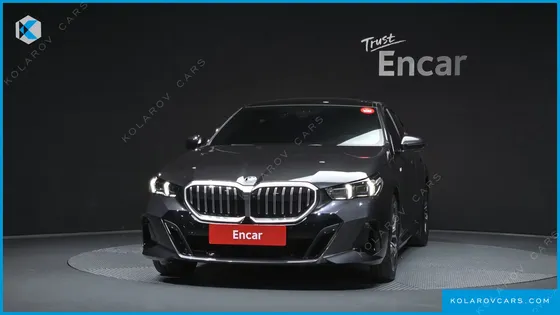 BMW 5 SERIES 520I M SPORT