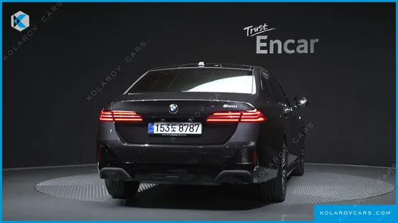 BMW 5 SERIES 520I M SPORT