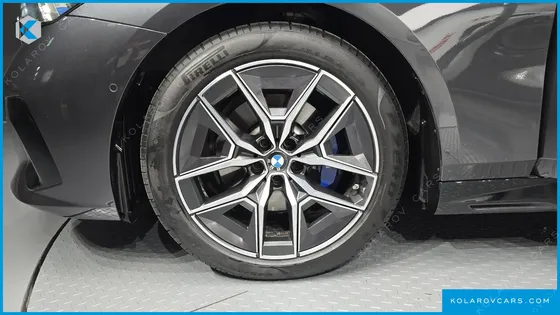 BMW 5 SERIES 520I M SPORT