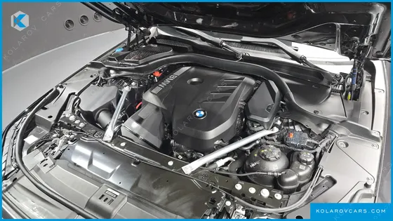 BMW 5 SERIES 520I M SPORT