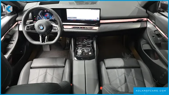 BMW 5 SERIES 520I M SPORT