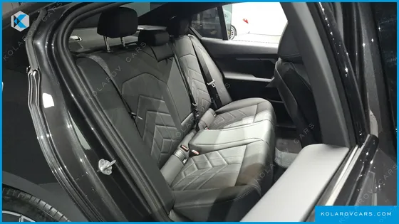 BMW 5 SERIES 520I M SPORT