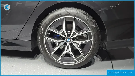BMW 5 SERIES 520I M SPORT