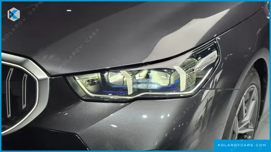 BMW 5 SERIES 520I M SPORT