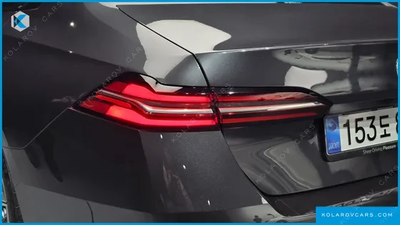 BMW 5 SERIES 520I M SPORT