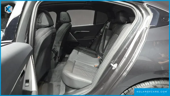 BMW 5 SERIES 520I M SPORT
