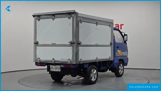 CHEVROLET (GM DAEWOO) RABO LONG CARGO-DECK SUPER