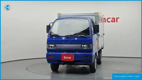 CHEVROLET (GM DAEWOO) RABO LONG CARGO-DECK SUPER