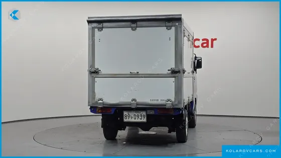 CHEVROLET (GM DAEWOO) RABO LONG CARGO-DECK SUPER
