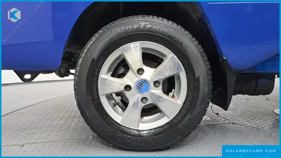 CHEVROLET (GM DAEWOO) RABO LONG CARGO-DECK SUPER