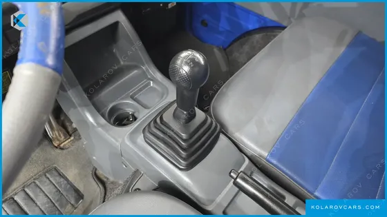 CHEVROLET (GM DAEWOO) RABO LONG CARGO-DECK SUPER
