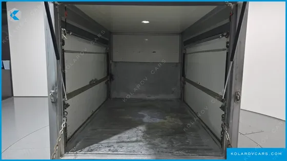 CHEVROLET (GM DAEWOO) RABO LONG CARGO-DECK SUPER