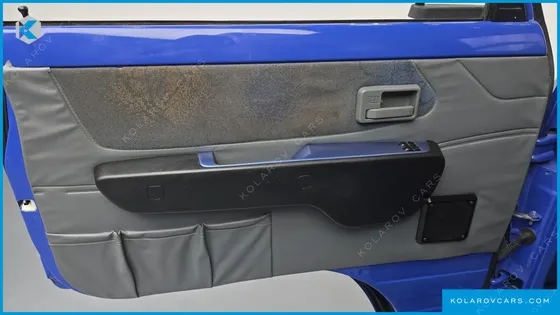 CHEVROLET (GM DAEWOO) RABO LONG CARGO-DECK SUPER