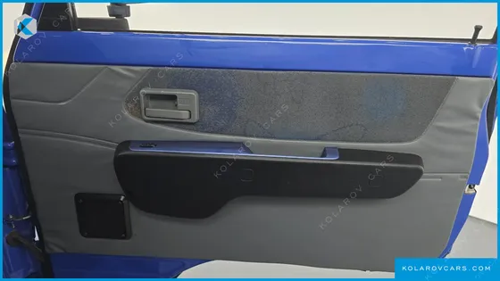 CHEVROLET (GM DAEWOO) RABO LONG CARGO-DECK SUPER
