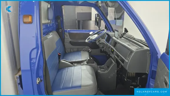 CHEVROLET (GM DAEWOO) RABO LONG CARGO-DECK SUPER