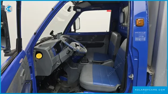 CHEVROLET (GM DAEWOO) RABO LONG CARGO-DECK SUPER