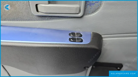 CHEVROLET (GM DAEWOO) RABO LONG CARGO-DECK SUPER
