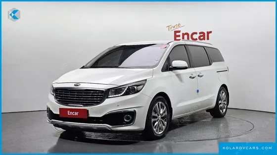 KIA CARNIVAL 9-SEATER PRESTIGE