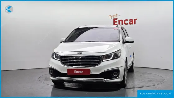 KIA CARNIVAL 9-SEATER PRESTIGE
