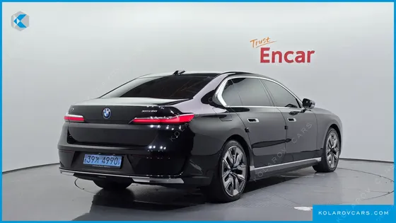 BMW I7 XDRIVE 60 DESIGN PURE EXCELLENCE