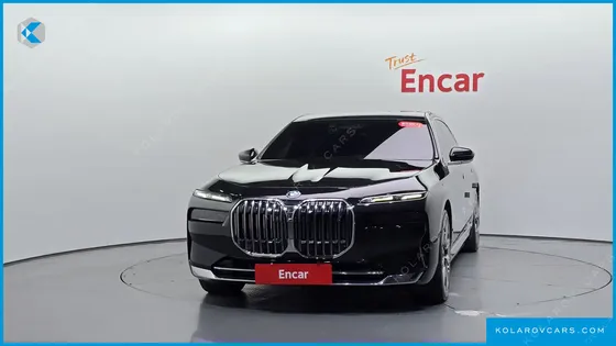 BMW I7 XDRIVE 60 DESIGN PURE EXCELLENCE