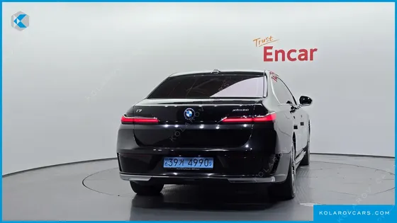 BMW I7 XDRIVE 60 DESIGN PURE EXCELLENCE